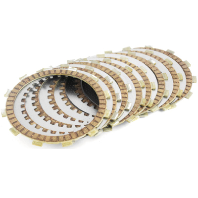 Ferodo Clutch Kit With Friction And Steel Plates : Fcs0389/2