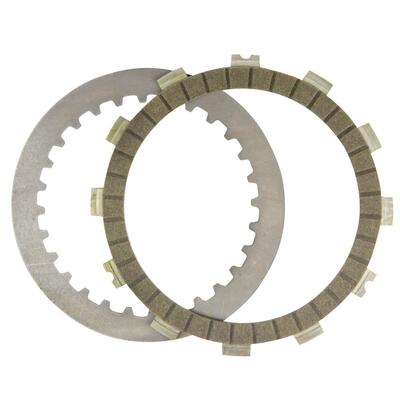 Ferodo Clutch Kit With Friction And Steel Plates : Fcs0409/2