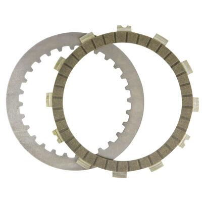 Ferodo Clutch Kit With Friction And Steel Plates : Fcs0422/2