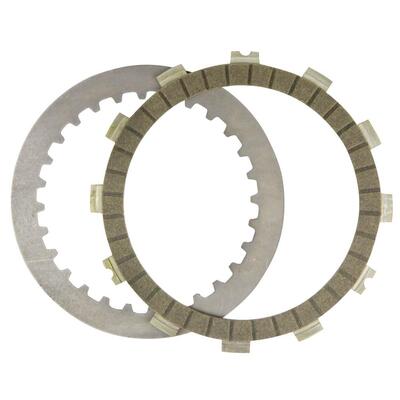 Ferodo Clutch Kit With Friction And Steel Plates : Fcs0425/2