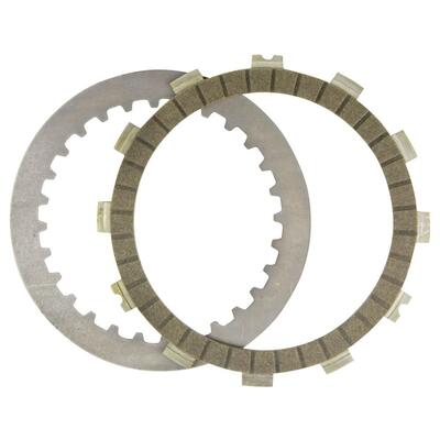 Ferodo Clutch Kit With Friction And Steel Plates : Fcs0440/2