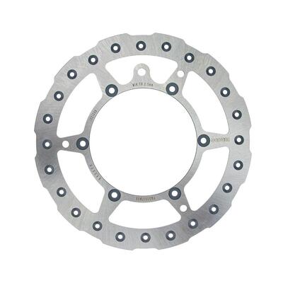 Ferodo Disc Brake Rotor 260Mm - Fmd0017Mxr