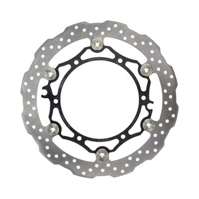 Ferodo Disc Brake Floating Rotor 260Mm - Fmd0017Rf