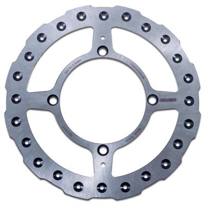 Ferodo Disc Brake Rotor 250Mm - Fmd0456Mxr