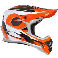 Oneal 3 SRS Riff Helmet - Orange