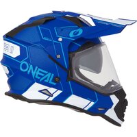 Oneal Sierra II Comb Helmet - Blue/White