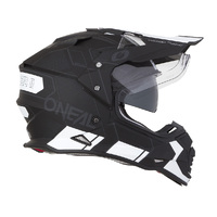 Oneal Sierra II Comb Helmet - Black/White