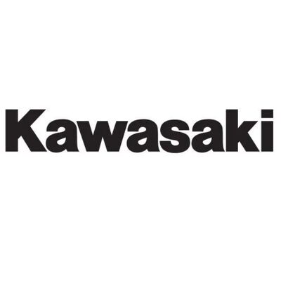 Factory Effex Kawasaki Logo Decal