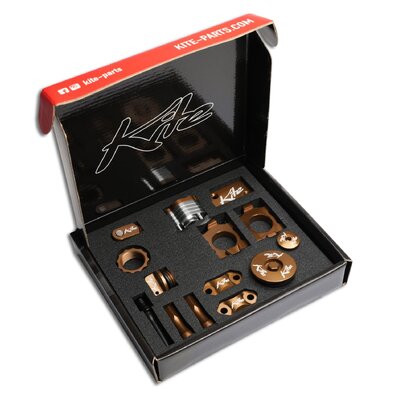 KITE BLING KIT YAMAHA YZF250/450 14-17 DARK BRONZE