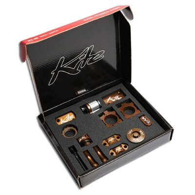 KITE BLING KIT HONDA CRF450 21-24 DARK BRONZE