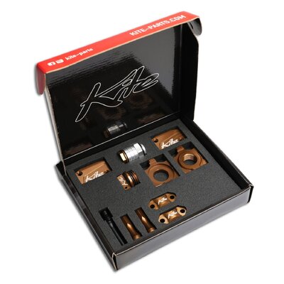 KITE BLING KIT KTM SX 23-24 EXC 24 DARK BRONZE