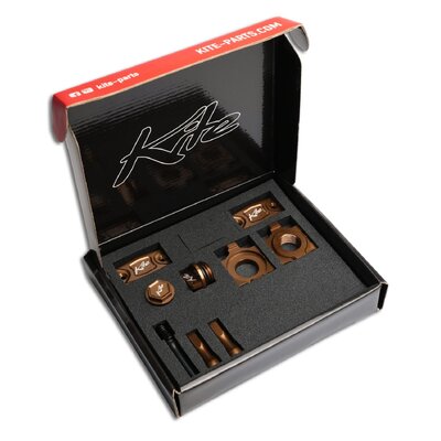 KITE BLING KIT HUSKY TE 24 GAS GAS MC/EC 24 DARK BRONZE