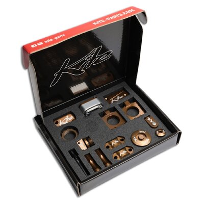 KITE BLING KIT KAWASAKI KXF450 24 DARK BRONZE