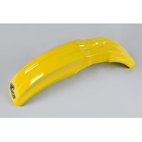 UFO Universal Front Fender - Yellow