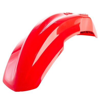 ACERBIS FRONT FENDER HONDA CRF 150R RED