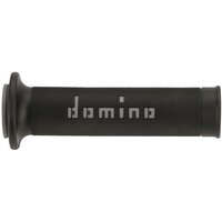 DOMINO GRIPS ROAD A010 SLIM BLACK SILVER