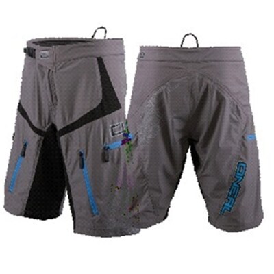 ONEAL Pin It III Shorts - Grey