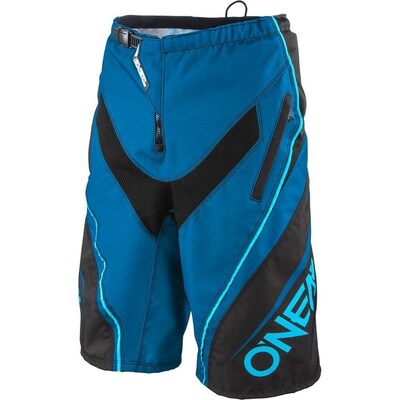 Oneal Element FR Shorts - Blue/Black