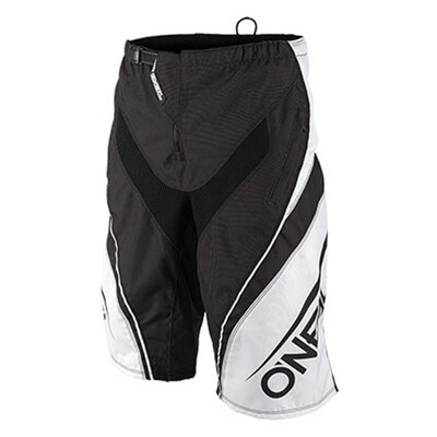 Oneal Element FR Shorts - Black/White - 38