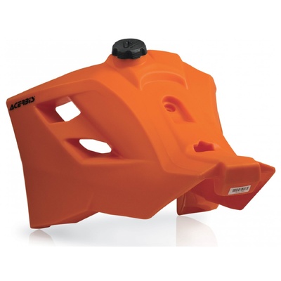 Acerbis Fuel Tank Exc Excf 08-11 Sx Sxf 07-10 24 Litre Orange