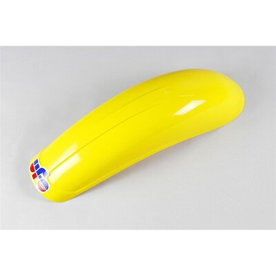 UFO Mini Rear Fender - Universal - Yellow