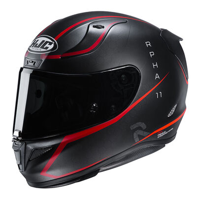 HJC RPHA 11 Jarban Helmet - MC5SF - Black