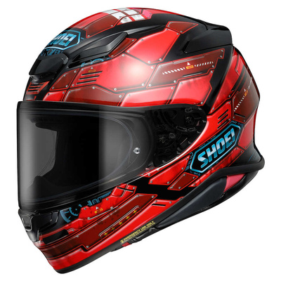 Shoei NXR2 Fortress TC-1 Full Face Helmet - Graphic