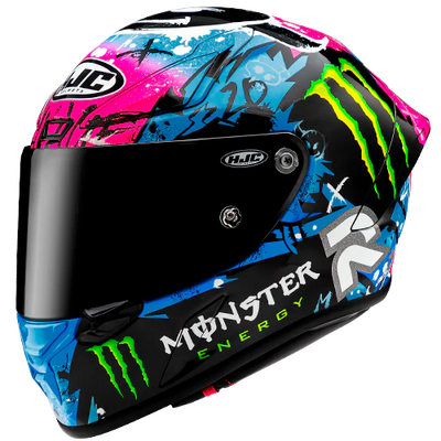 HJC RPHA 1 Quartararo Le Mans Special 2024 Helmet - MC28