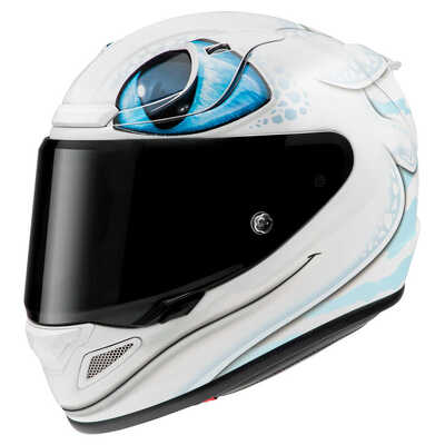 HJC RPHA 12 Light Fury Universal Helmet MC2 - Multi