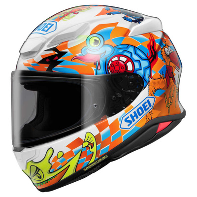 Shoei NXR2 Yagyo Helmet - TC-2