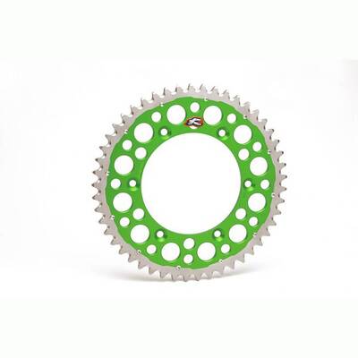 Renthal Twinring Sprockets - Kawasaki