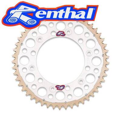 Renthal Rear Sprockets - Kawasaki