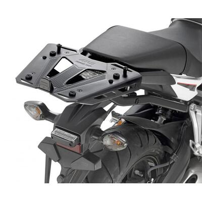 Givi Specific Rear Rack - Honda Cb650F 14-18 / Cbr650F 14-16 (Needs Plate)