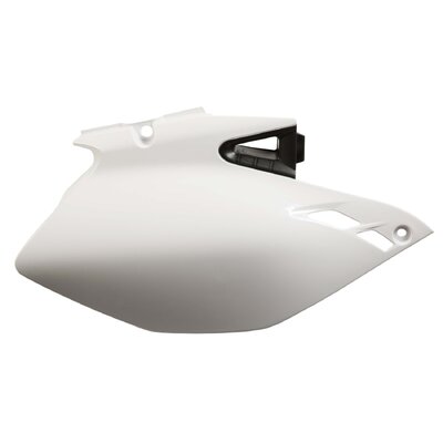 ACERBIS SIDE PANELS YAMAHA WRF 250 07-14 450 07-11 WHITE