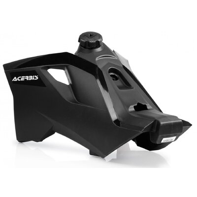 ACERBIS FUEL TANK EXC EXCF 08-11 SX SXF 07-10 13 LITRE BLACK