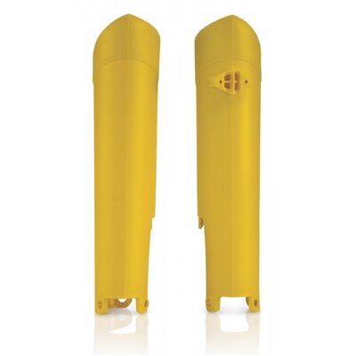 ACERBIS FORK COVERS HUSKY FE TE 14-15 FC TC 14 YELLOW