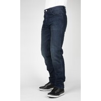 Bull-It Mens Easy Covert Blue Jeans