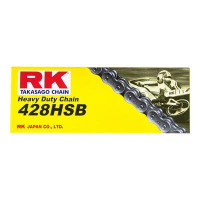 Rk Chain 428 Heavy Duty - 104 Link