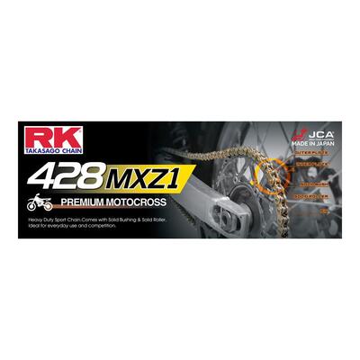 Rk Chain 428Mxz1 - 136 Link