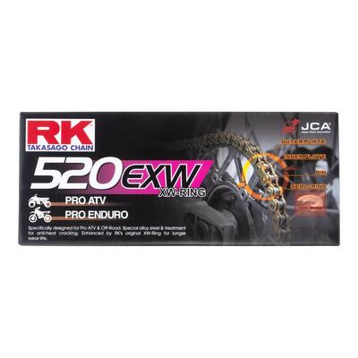 Rk Chain 520Exw - 120 Link