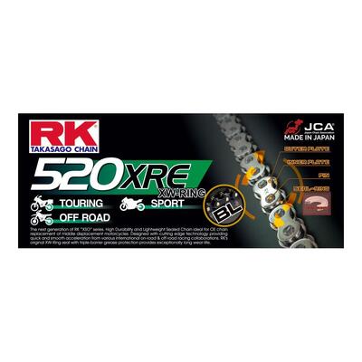 Rk Chain Bl520Xre - 120 Link