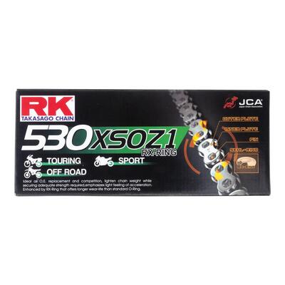 Rk Chain 530Xso - 114 Link