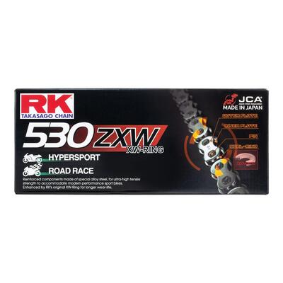 Rk Chain 530Zxw - 114 Link