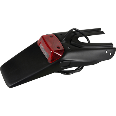 UFO Universal Tail Light Assembly - Black