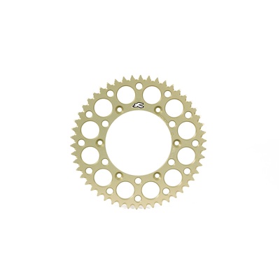 Renthal Ultralight Rear Sprocket (Suzuki RMZ) Limited Edition Hard Anodised - 50T