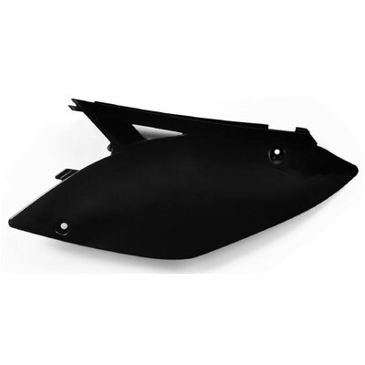 ACERBIS SIDE PANELS KAWASAKI KXF 250 09-12 450 09-11 BLACK