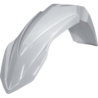 ACERBIS FRONT FENDER YAMAHA YZ 15-21 YZF 10-17 WHITE