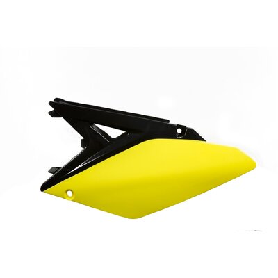 ACERBIS SIDE PANELS SUZUKI RMZ 250 10-18 BLACK YELLOW