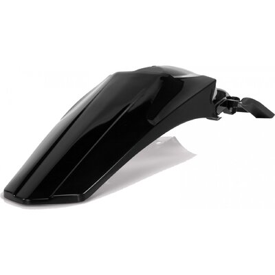 ACERBIS REAR FENDER SUZUKI RMZ 250 10-18 BLACK