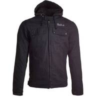 Bull-It Mens Carbon Jacket - Black